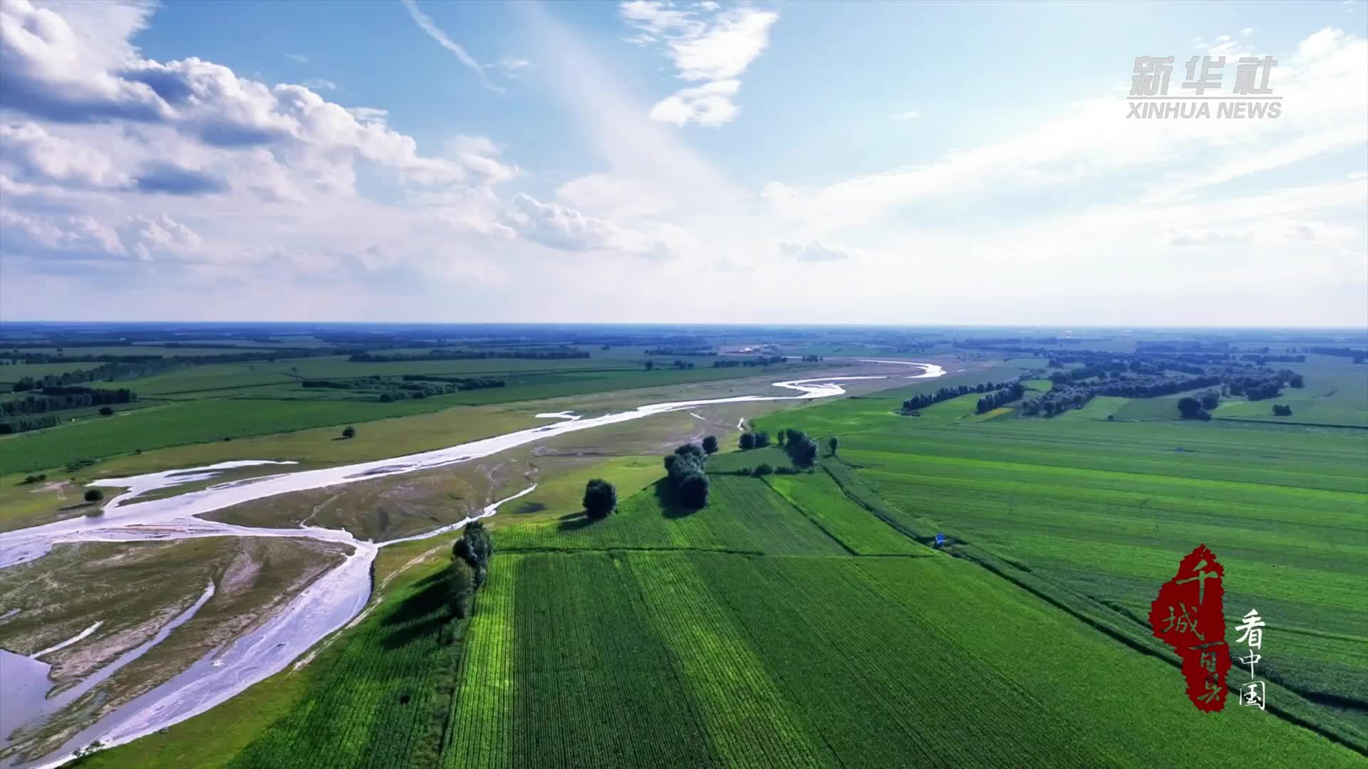 千城百县看中国｜内蒙古：哈民遗址镌刻“西辽河文化的华彩乐章”