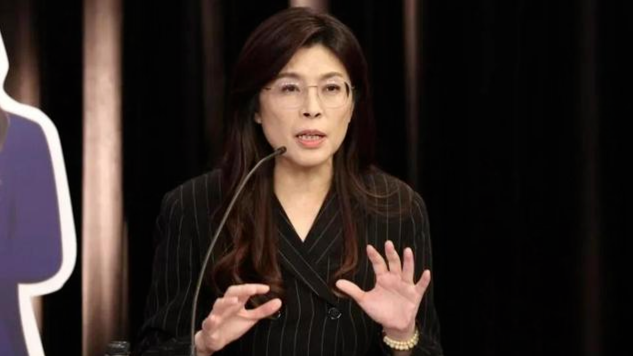 郑丽文公布：连战幕僚张荣恭、马英九幕僚萧旭岑出任国民党副主席