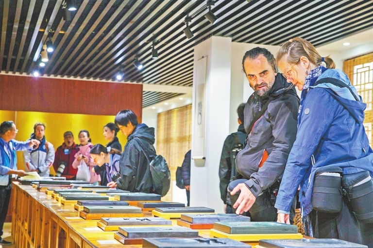 庐山市：探索文旅融合 促进文旅消费（图）