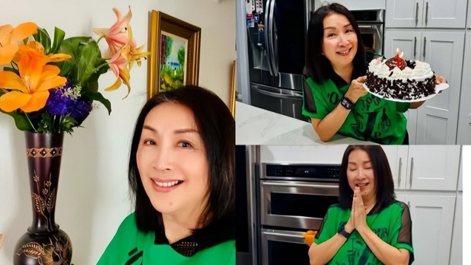 香港金牌“老戏骨”生日被赞冻龄，曾未婚生子轰动全港，生父成谜封面图