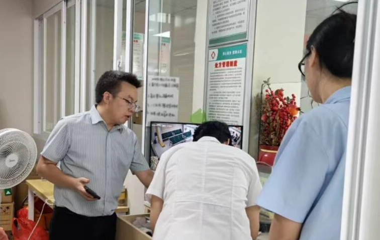 vsd医疗是什么防控不力 珠海斗门一医疗机构被处罚并停业整改-上海聚慕医疗器械有限公司