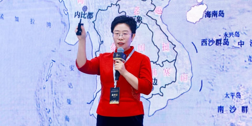 蒙曼解读“曼行中国”：以线路串联文化血脉 让心灵在行走中拓宽