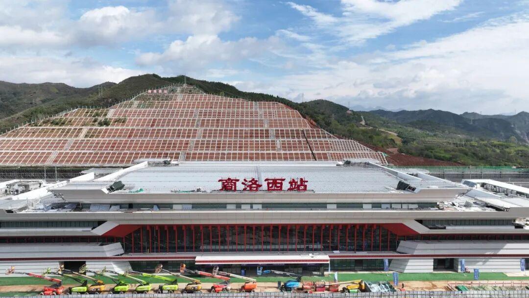 又一高鐵站即將亮相!