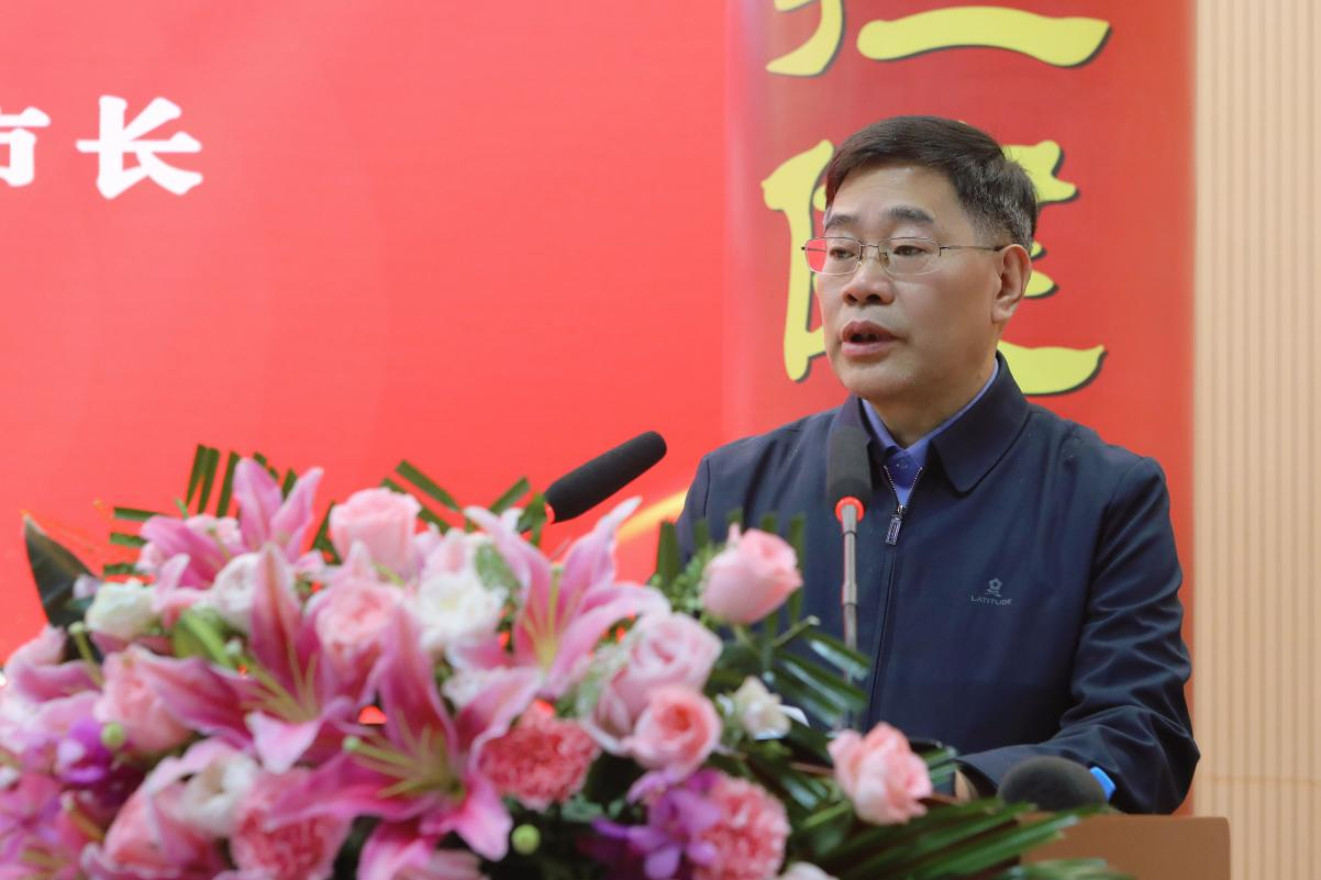 西安交大二附院、商洛市衛(wèi)健委、商州區(qū)人民政府“醫(yī)療人才飛地”項(xiàng)目簽約落地