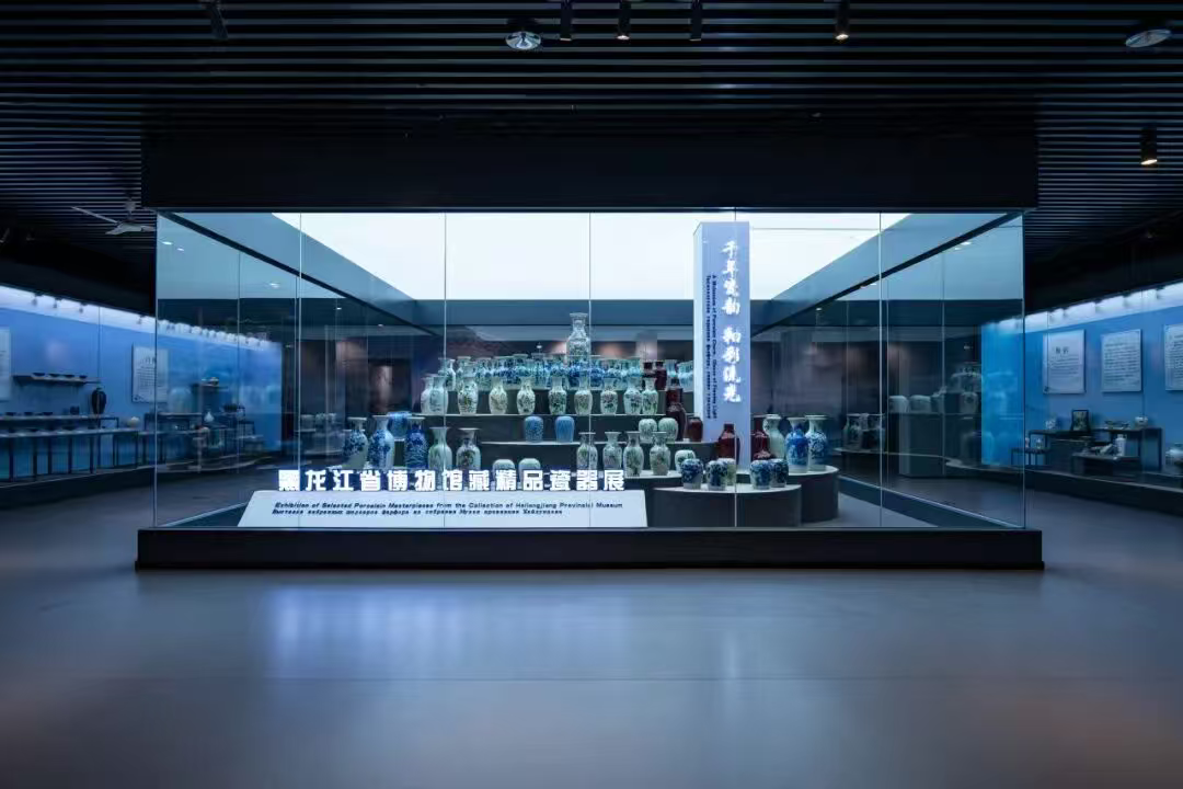 龙博VR全景展上线|一键开启跨时空文化漫游(图2)