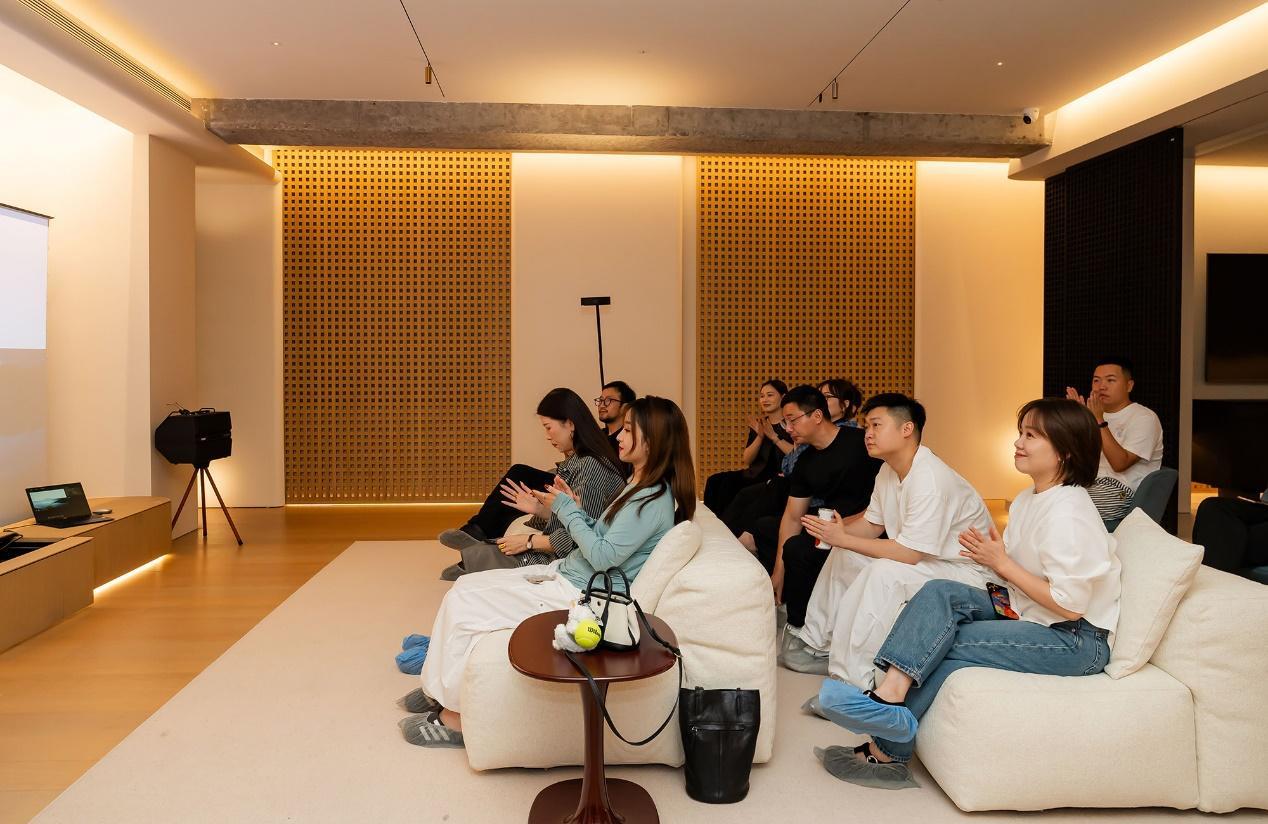 ENSOCO恩科・筑光展厅亮相:打造会 “呼吸” 的健康光生活空间