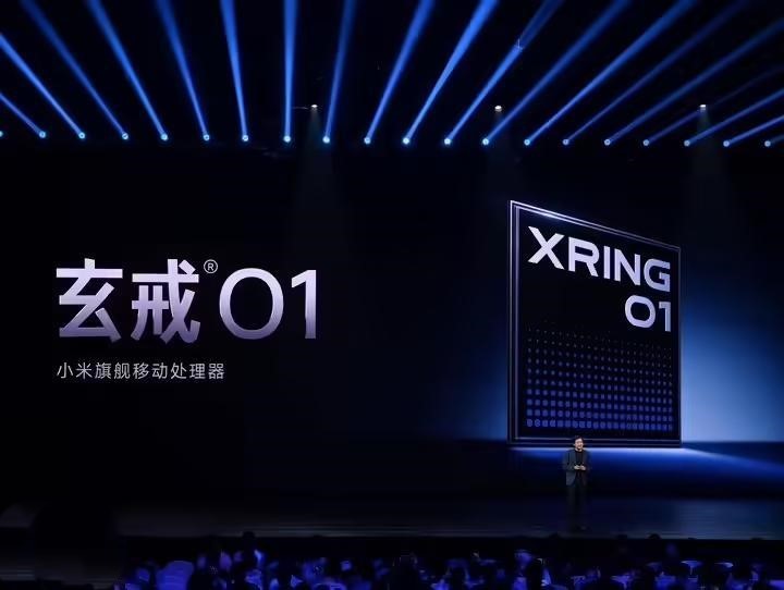 小米卢伟冰：未来手机品牌分成两类，有自研芯片和没有自研芯片