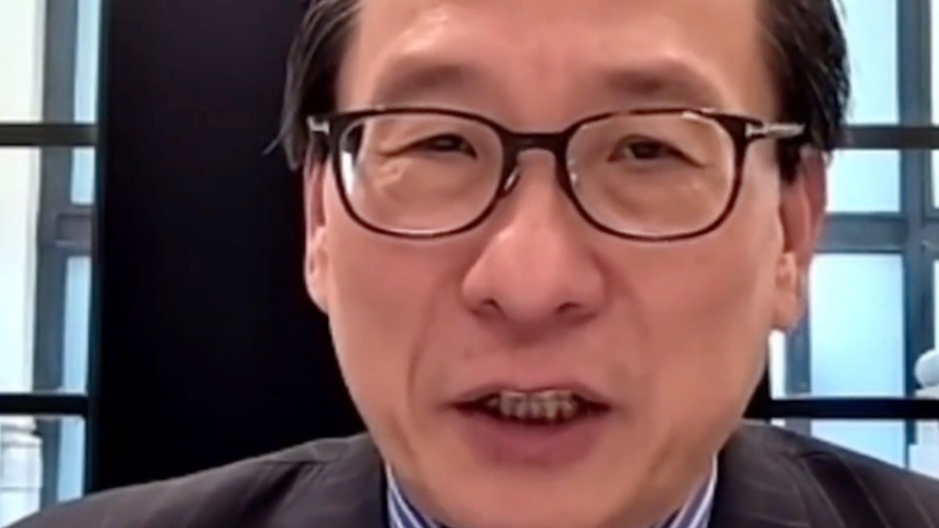 高志凯：英国对中国有歇斯底里的情绪，而中国并没有将英国视为竞争对手，中国在几乎所有类别都遥遥领先于英国