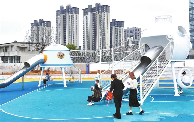 长江国家文化公园（九江城区滨江段）主体建成（图）