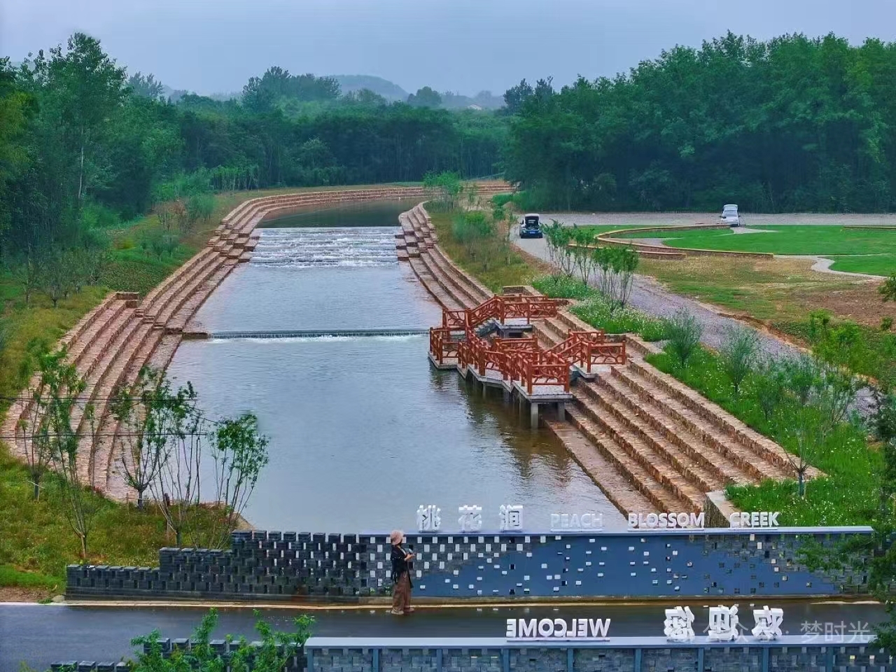 宜兴张渚镇:桃花涧焕新奏响产业欢歌