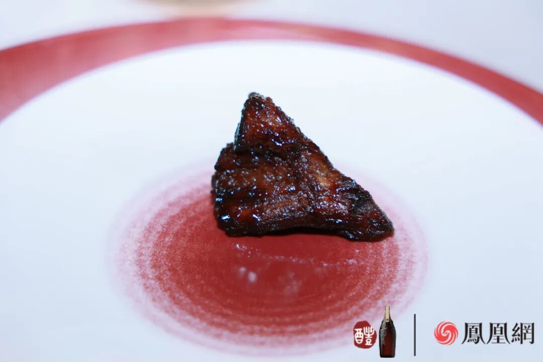 △秭归血柚蜂胶雪花牛肉