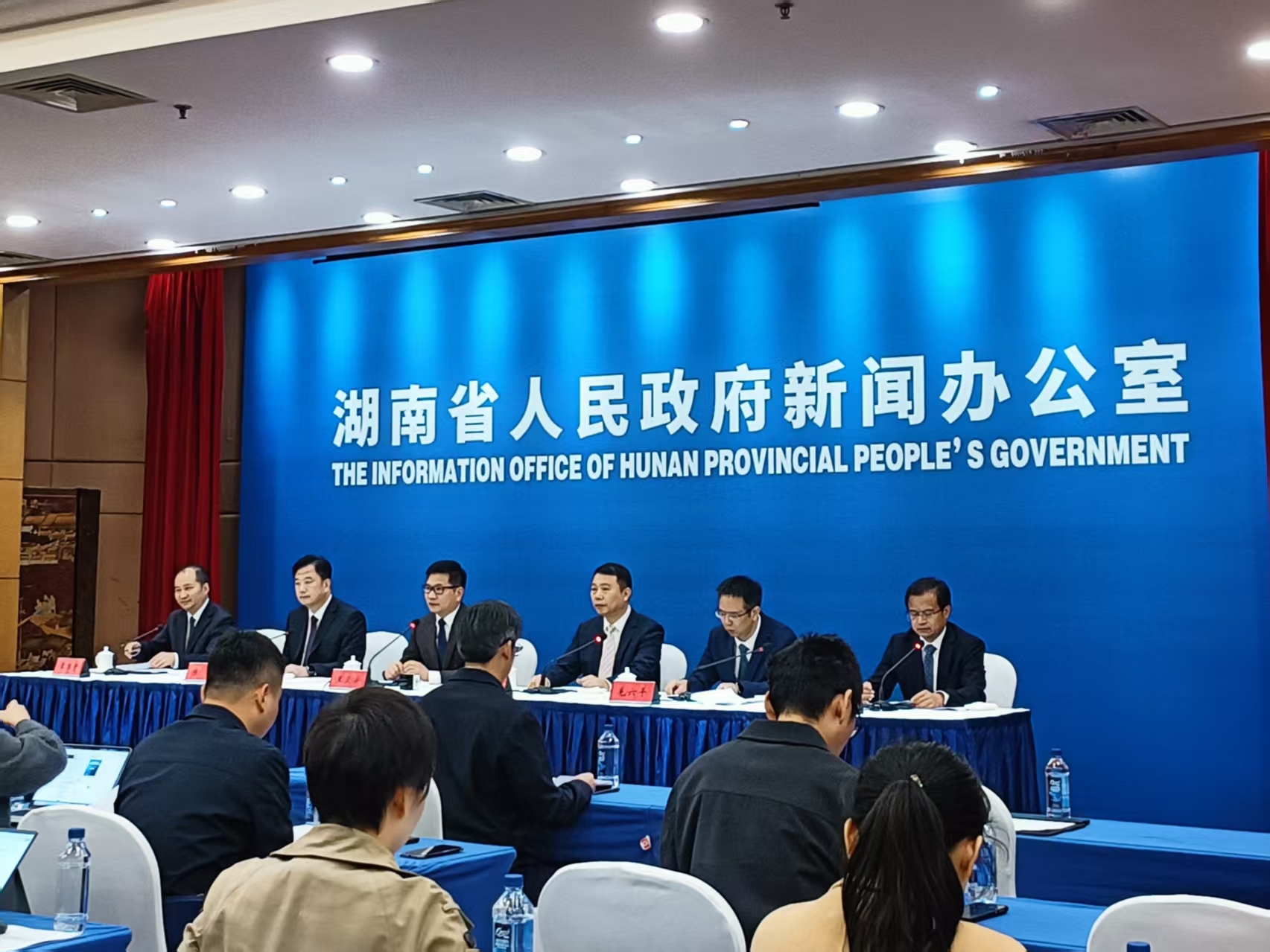 湖南“十四五”中小企业量质齐升 专精特新成发展亮点