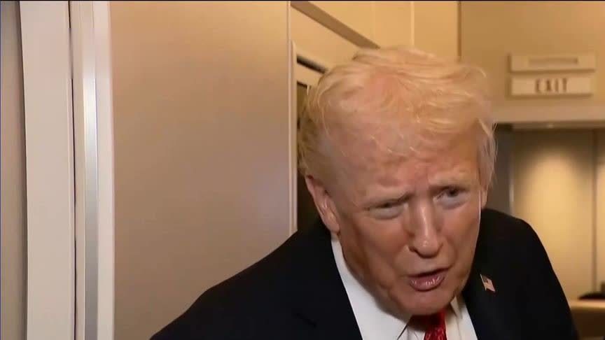 美国援阿根廷200亿美元正式生效，特朗普回应质疑