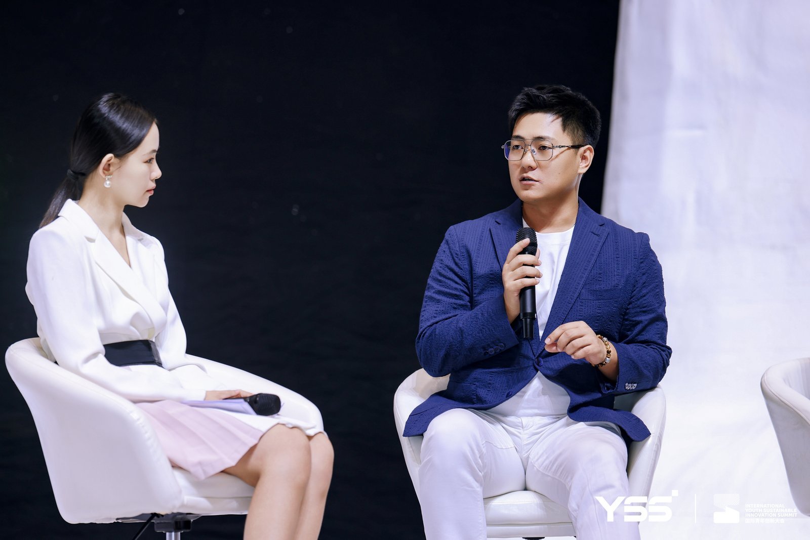 国际青年创新大会第二天持续闪耀,创新与科技再次融合