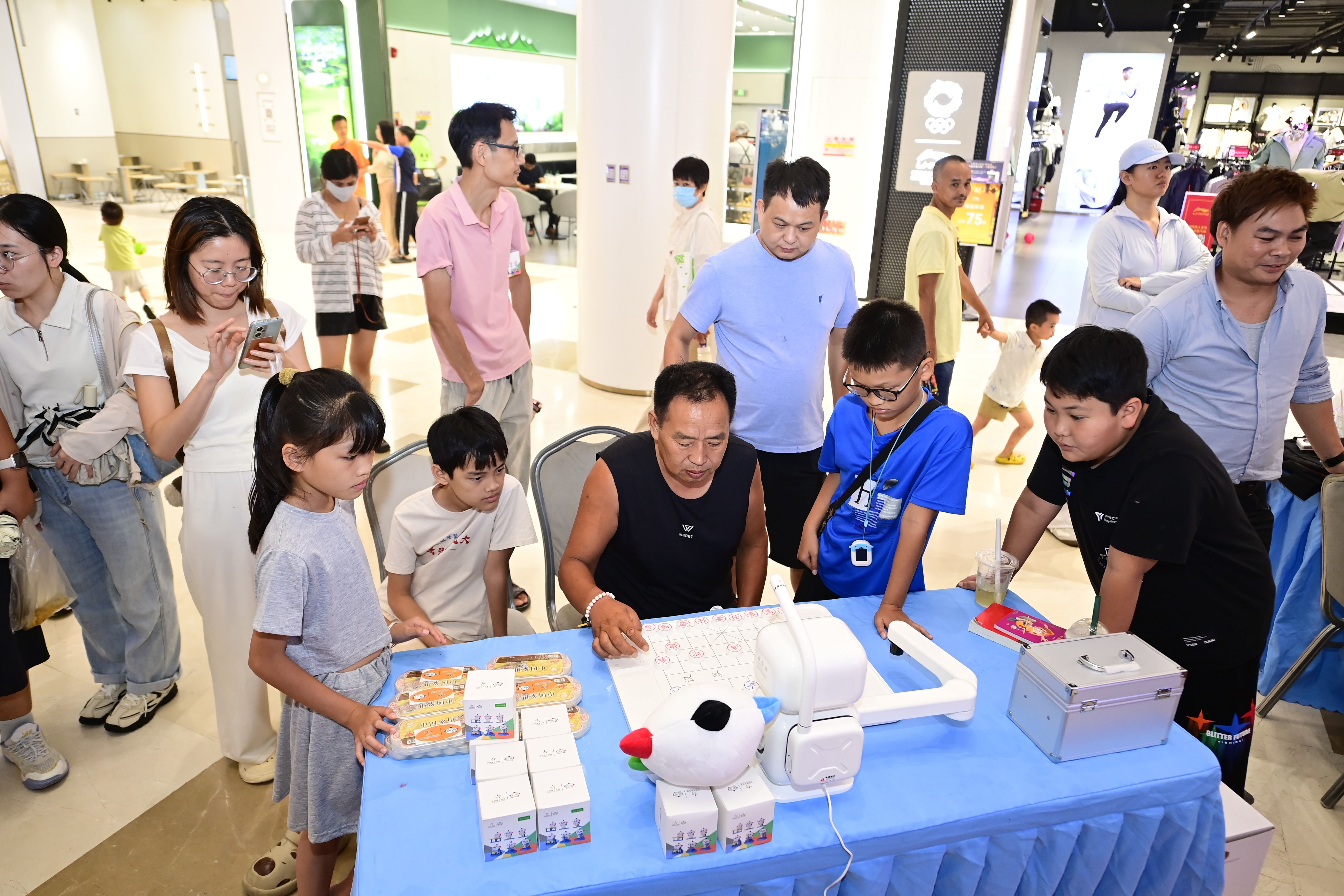 2025年“好运‘弈棋’来”中国体育彩票全国象棋民间棋王争霸赛省级象棋嘉年华活动（海南赛区）圆满落幕