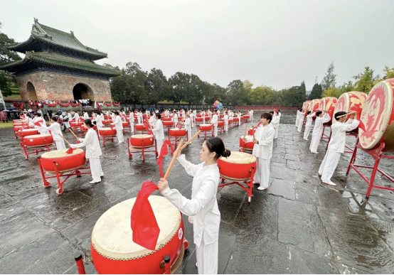 2025国际武当太极文化节开幕