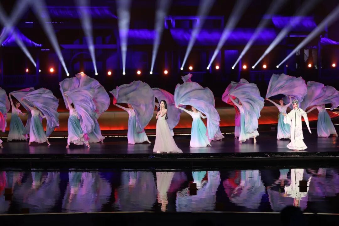 2025年第七届汤显祖国际戏剧交流月开幕