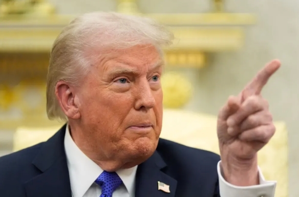 特朗普谈为何不向乌克兰提供“战斧”导弹:太复杂了,学会使用它要1年