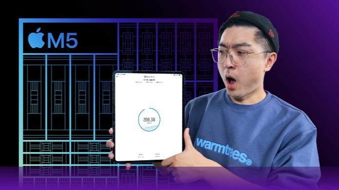 新iPad Pro M5 来了！谁最值得换？