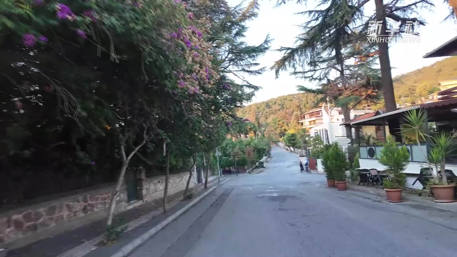 走进伊斯坦布尔群岛 共赏独特建筑风貌