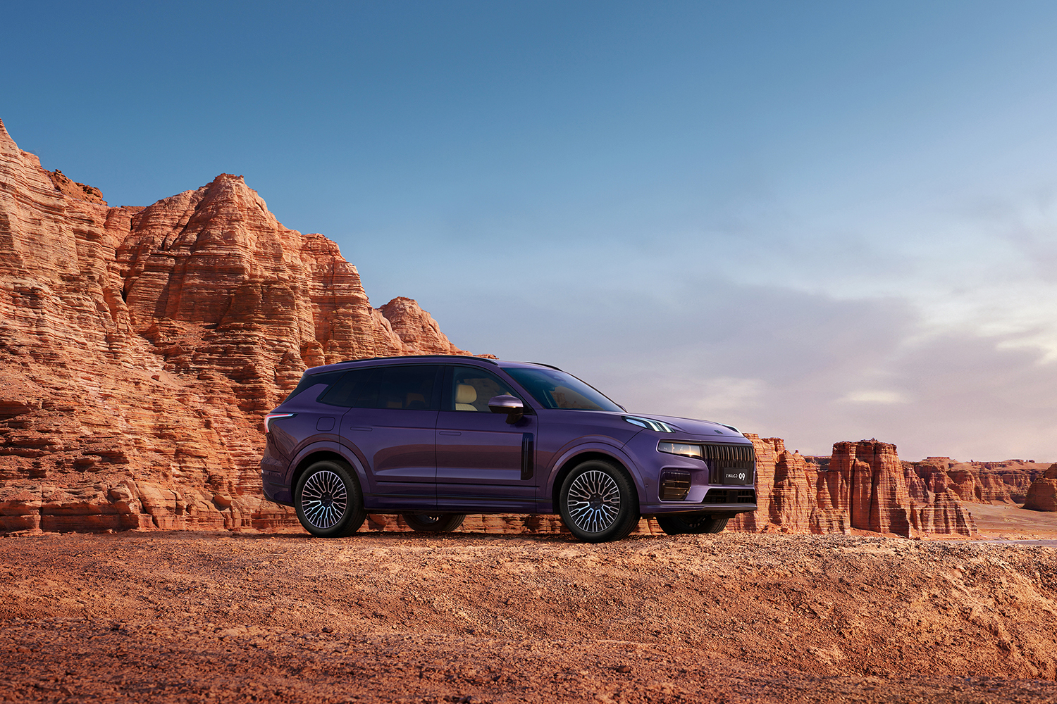 二排新增通风按摩 2026款领克09四驱探索版限时专享价19.88万元起