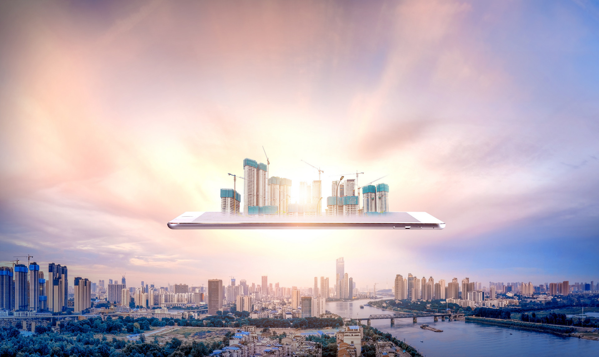 土地总面积157,955.1平方米 李沧区三宗地块集中上新