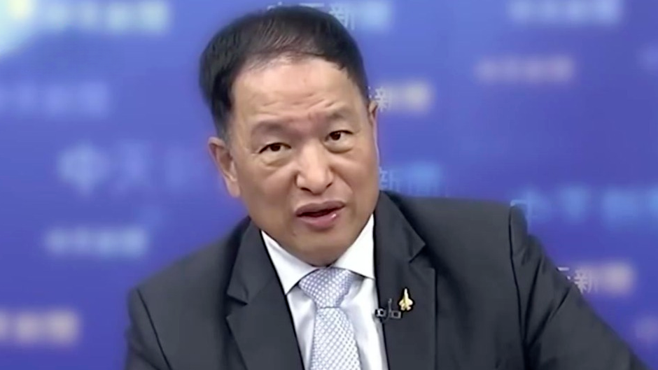 继“海鲲号”后台军又要搞“台湾之盾”？张延廷：不要被美国拱火