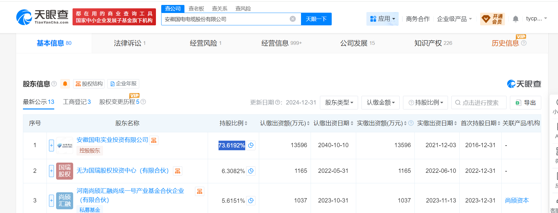 安徽国电电缆股份有限公司启动上市辅导