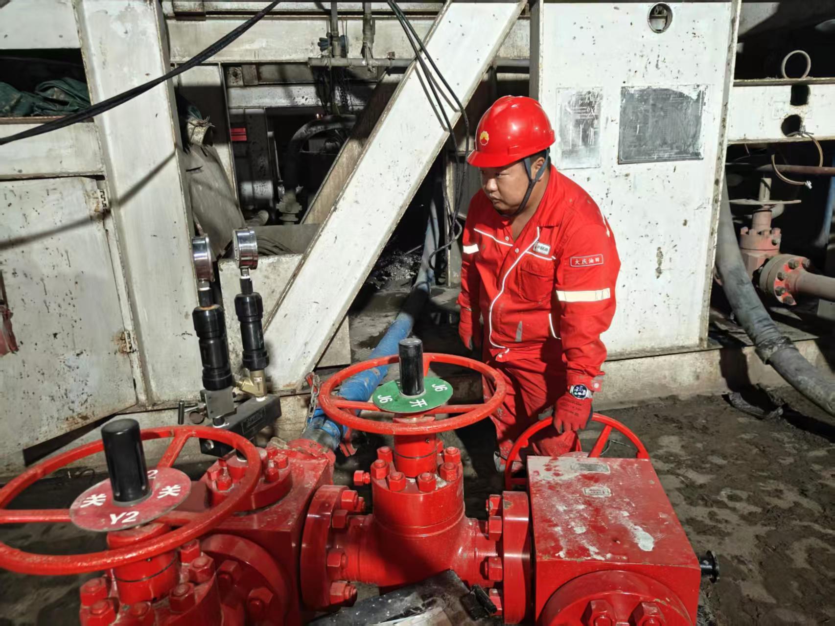 简易手动节流管汇系统