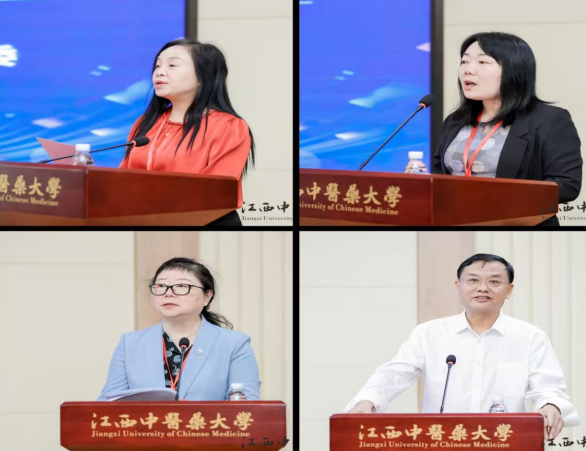 江西省预防医学会社会医学分会2025年度学术年会在江西中医药大学举行