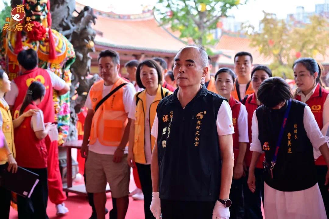 慧聚天后宫：一庙承千年，两岸共此心