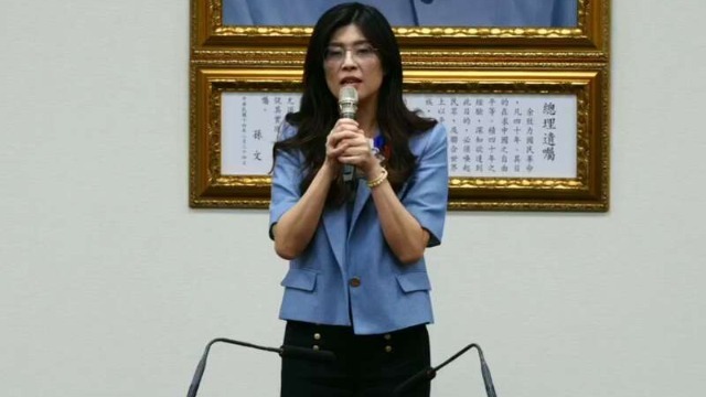 唐湘龙：这是郑丽文党魁之路的首要考验