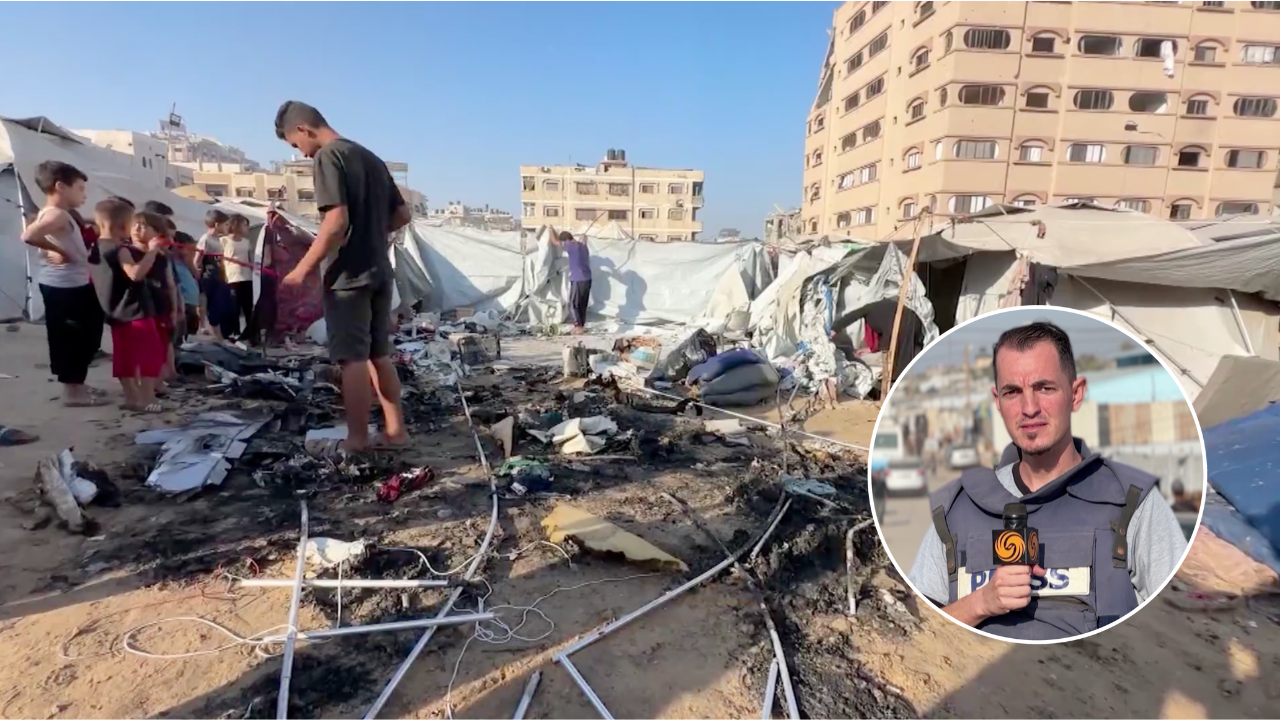 停火协议形同虚设？以军再袭加沙造多人死伤 称哈马斯违反在先