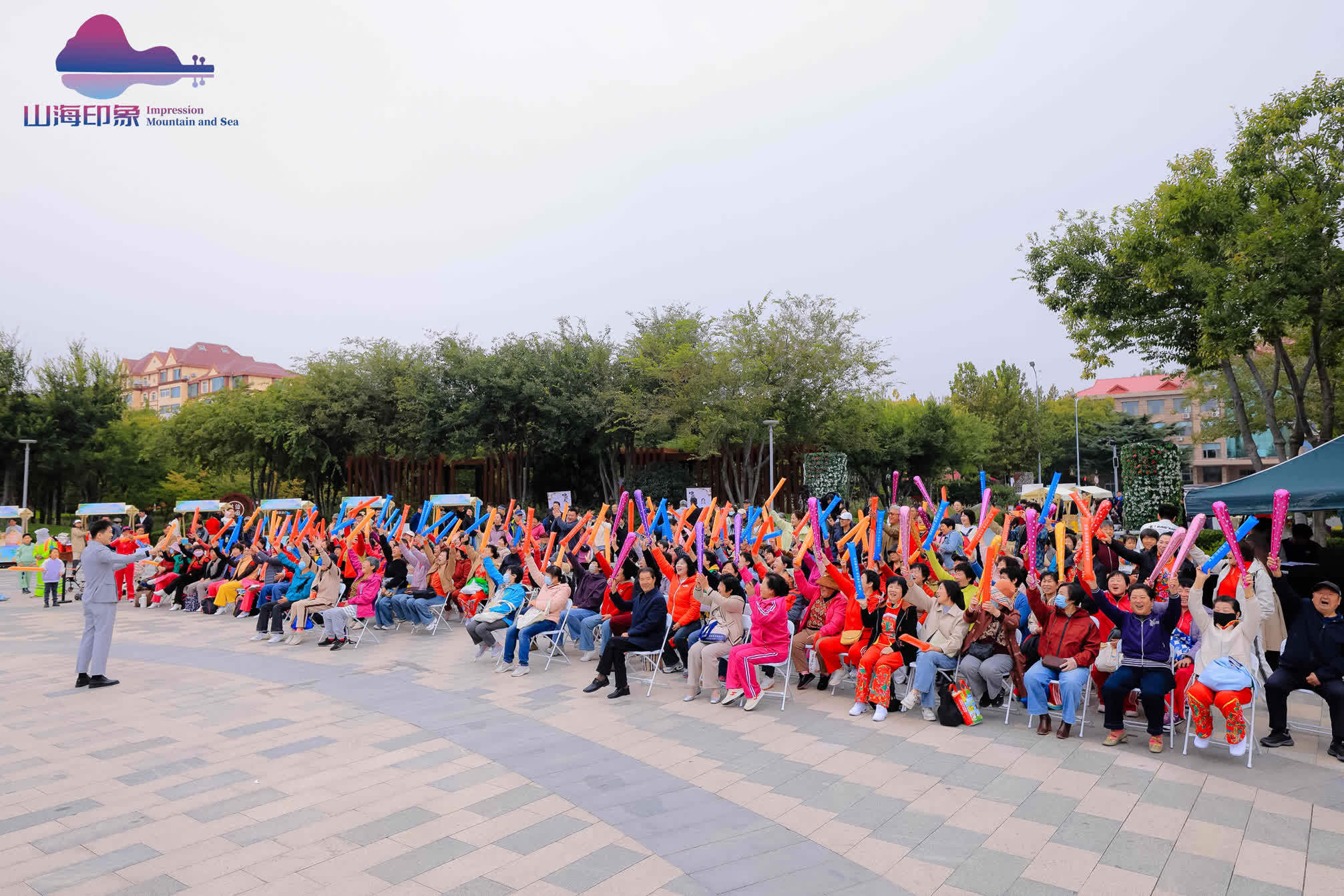 山海欢歌，乡韵正燃｜2025青岛“山海印象”乡村音乐会沙子口热力开唱