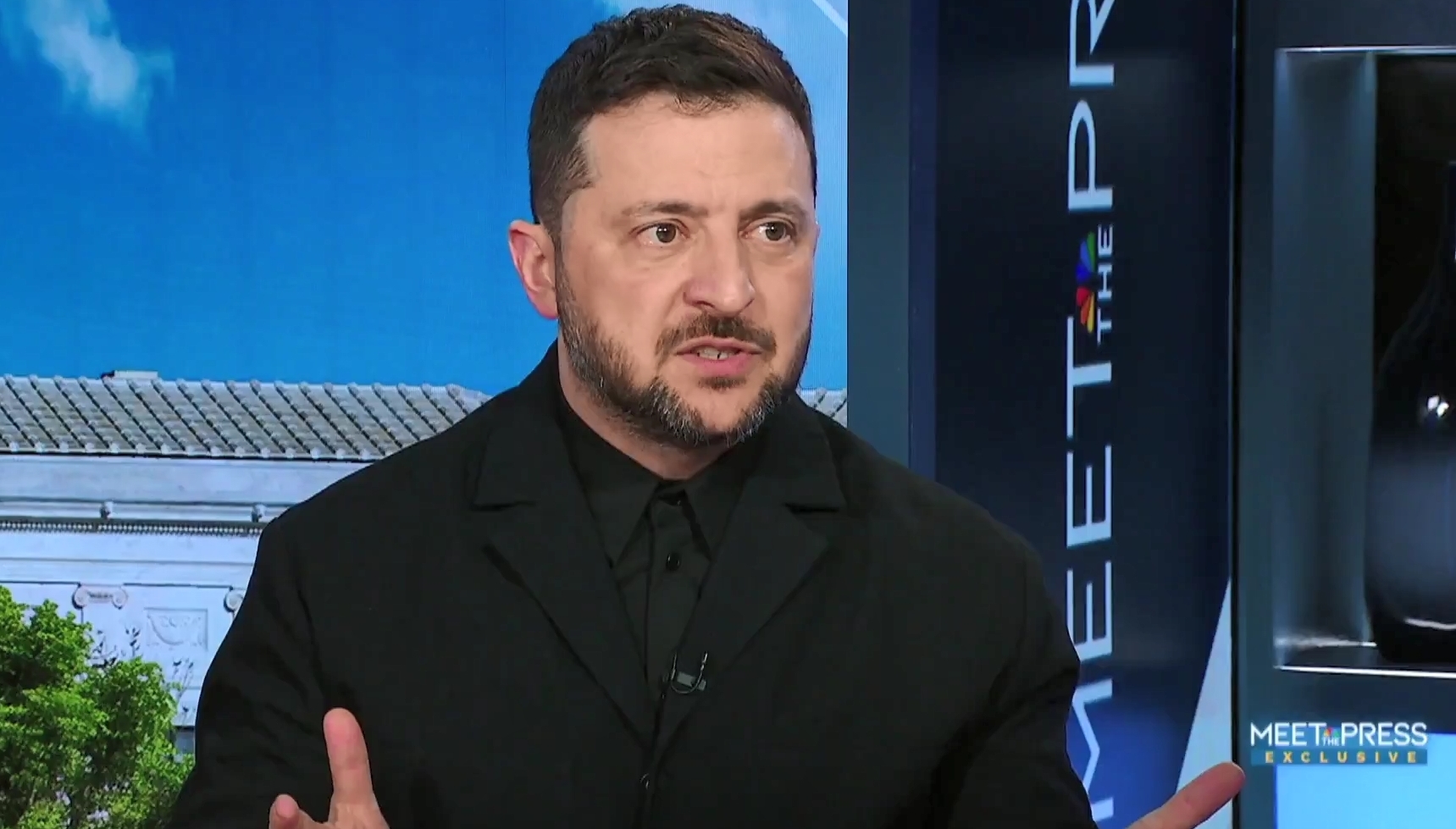 泽连斯基:世界领土面积最大的国家,为何还需要更多领土?