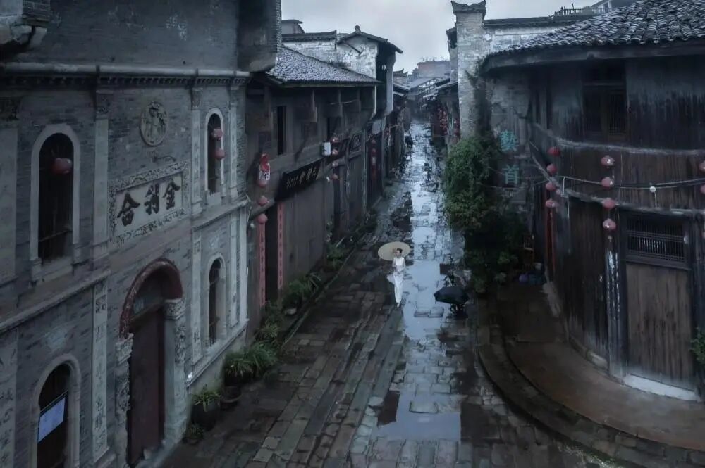 河口古镇