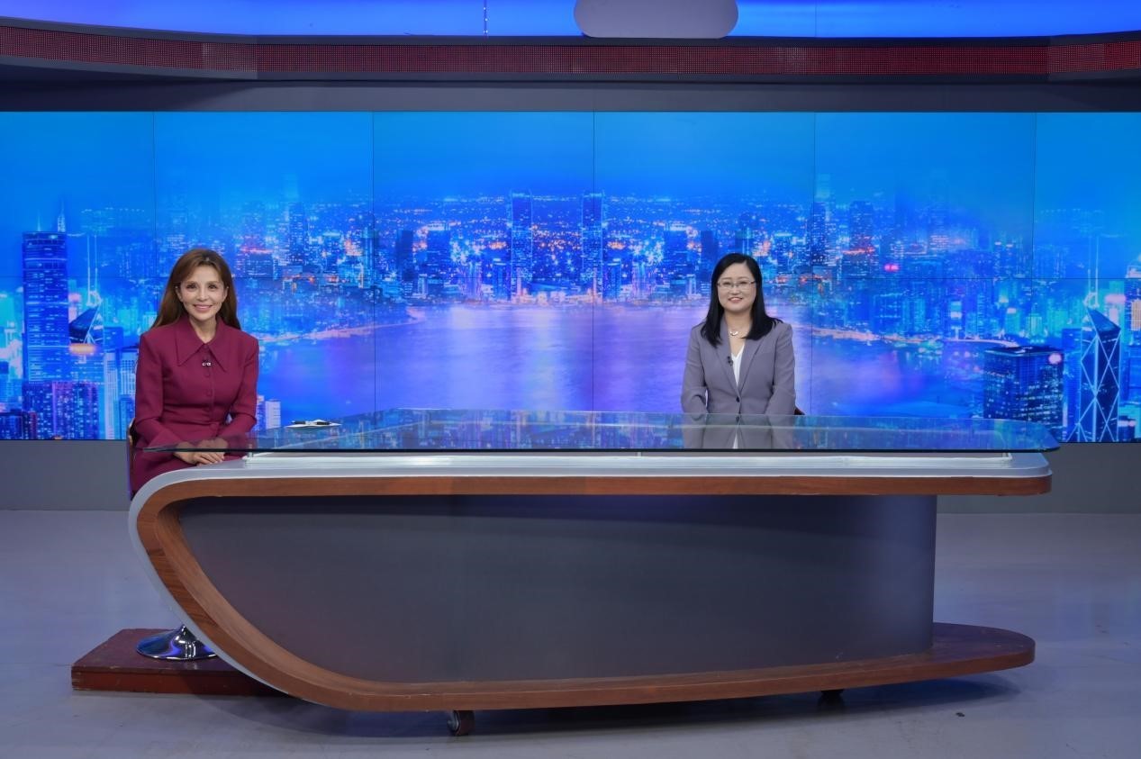 香港科技大学苏慧教授:遥瞰苍穹 星织新章