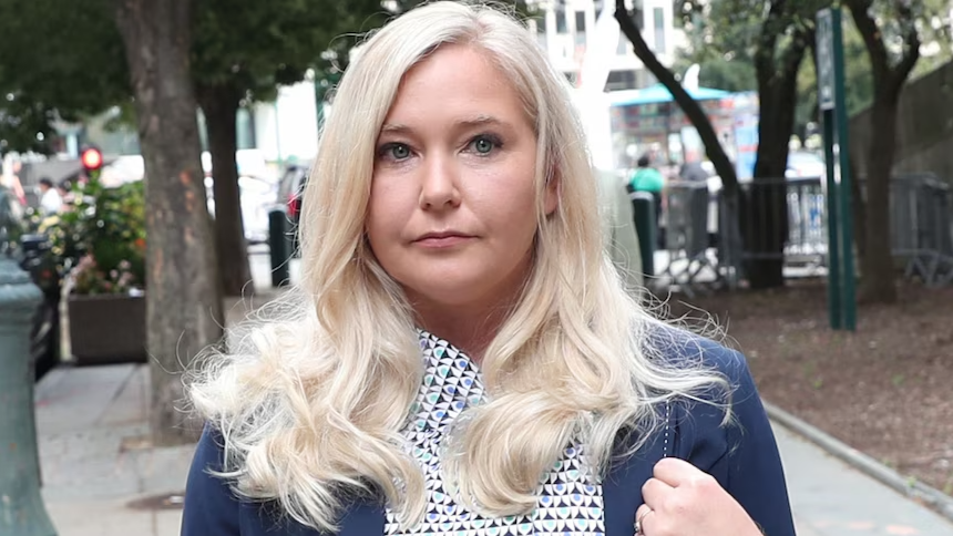 弗吉尼亞·朱夫雷