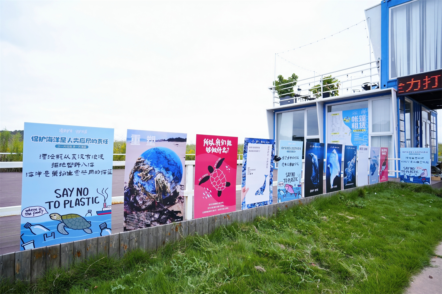 潮涌东海:宁波净滩行动续写蓝色篇章