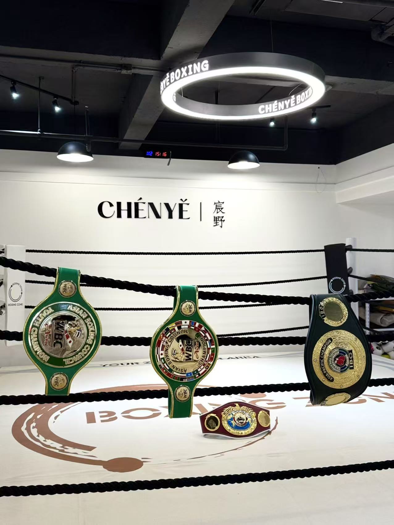 燃情大湾区!《辣妹拳击秀》预选赛于深圳宸野拳馆重磅启幕