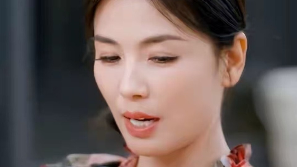 这一次，自爆患病的刘涛和不想变老的何炅，给娱乐圈“上”了一课封面图