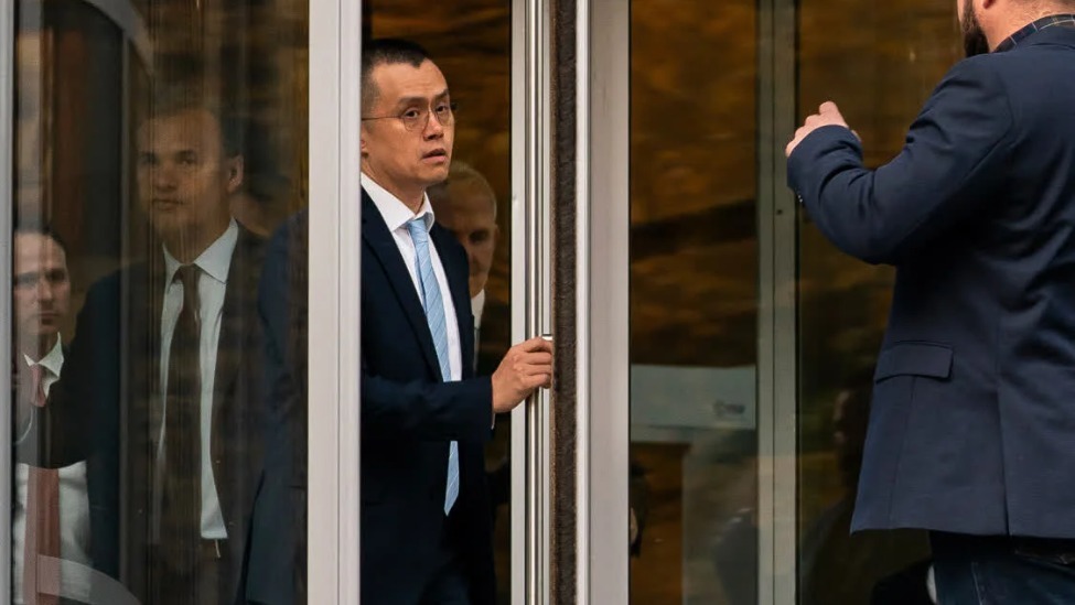 特朗普赦免赵长鹏