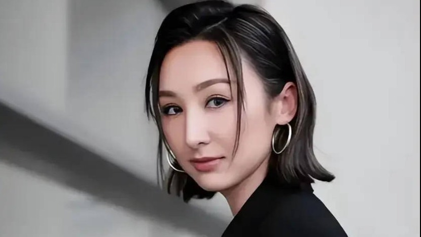 高海宁回应何时结婚 强调感情顺其自然