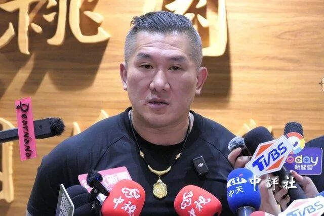 ▎网红“馆长”陈之汉。图源:中评社