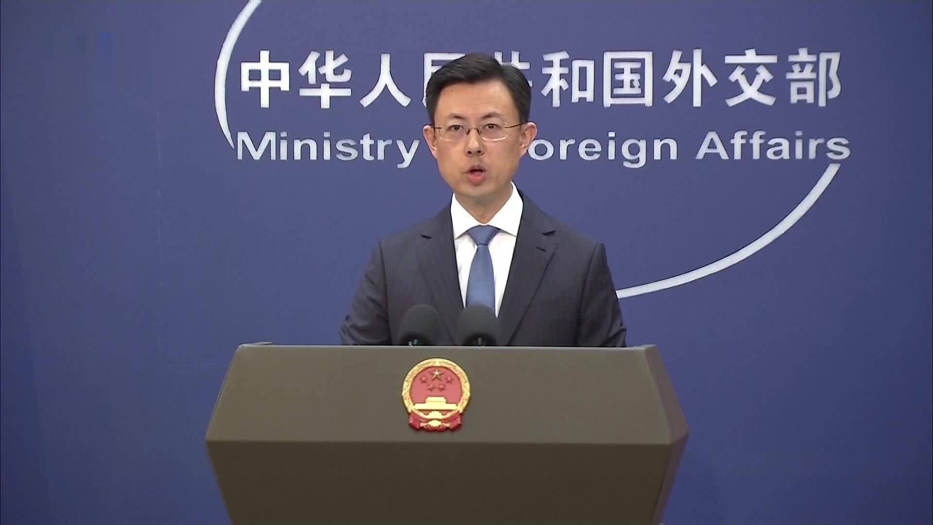 中国外交部：中国东盟融合发展势头不断增强