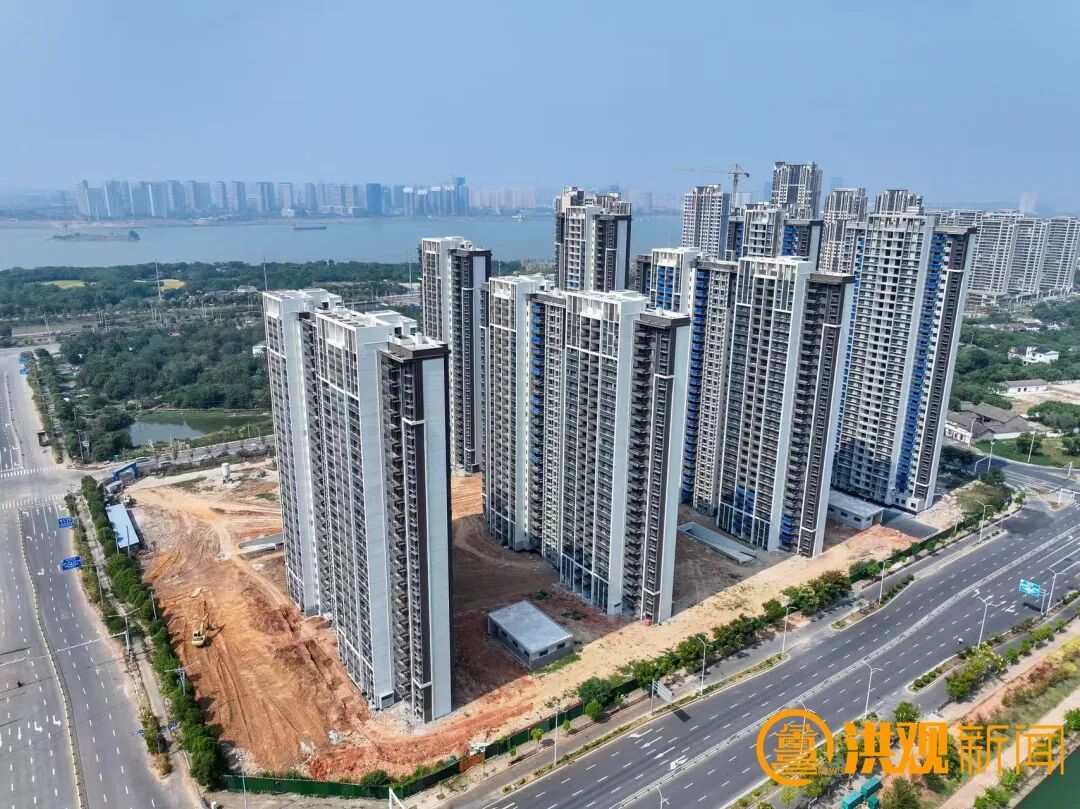 南昌“十四五”:住建事业交出高质高效发展答卷