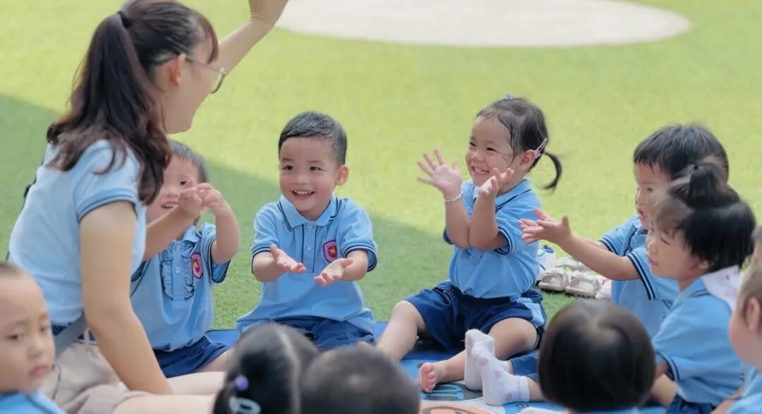 乐平幼儿园托育班温情开班,贴心解决职工后顾之忧