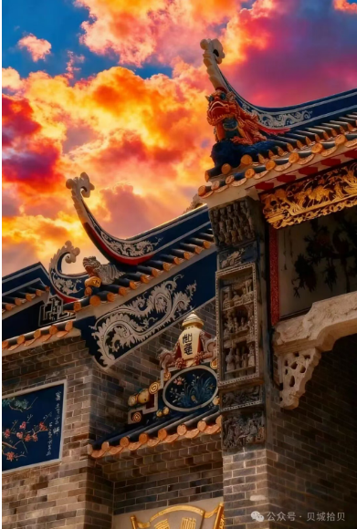 贝城拾贝 |贝城三十六记（16）《唐家湾古镇》