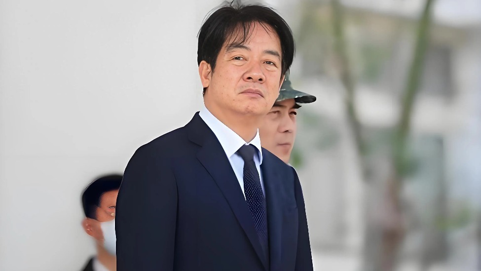 赖清德为何没给郑丽文贺电？郭正亮解读