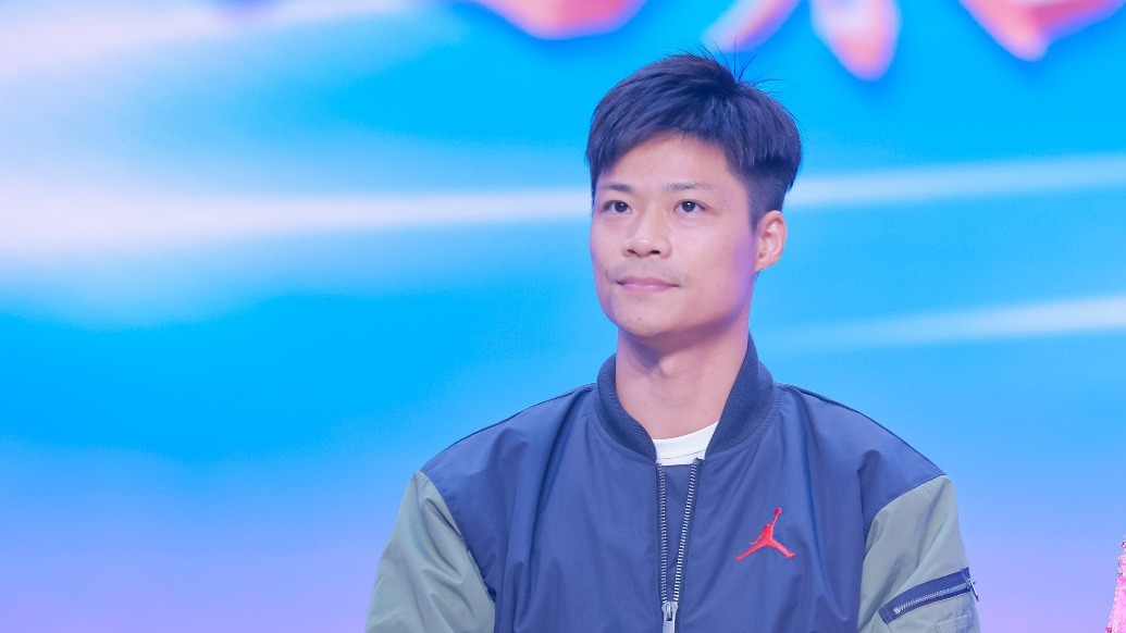 苏炳添：两岸“飞人”若联手 中国4x100有望奥运前三